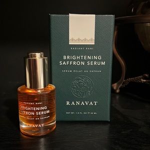 Ranavat Brightening Saffron Serum